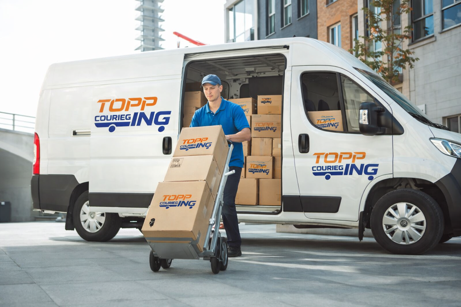 How to Choose a Reliable Courier in Canada – A Complete Guide