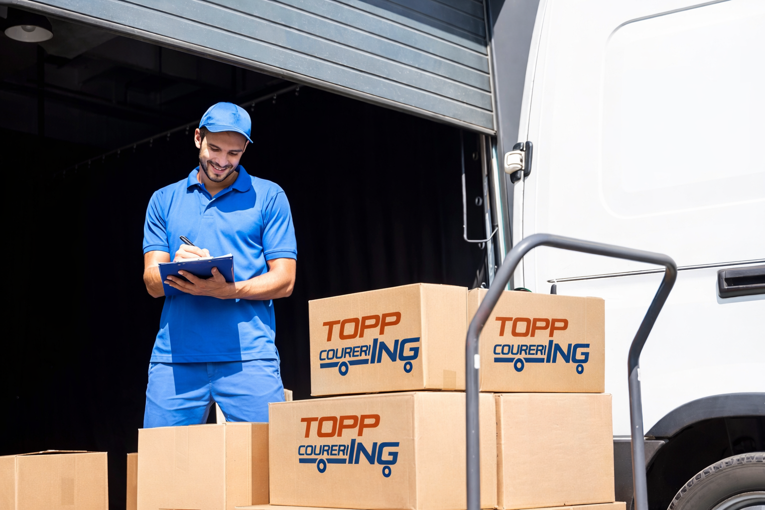 Courier Pricing in Toronto