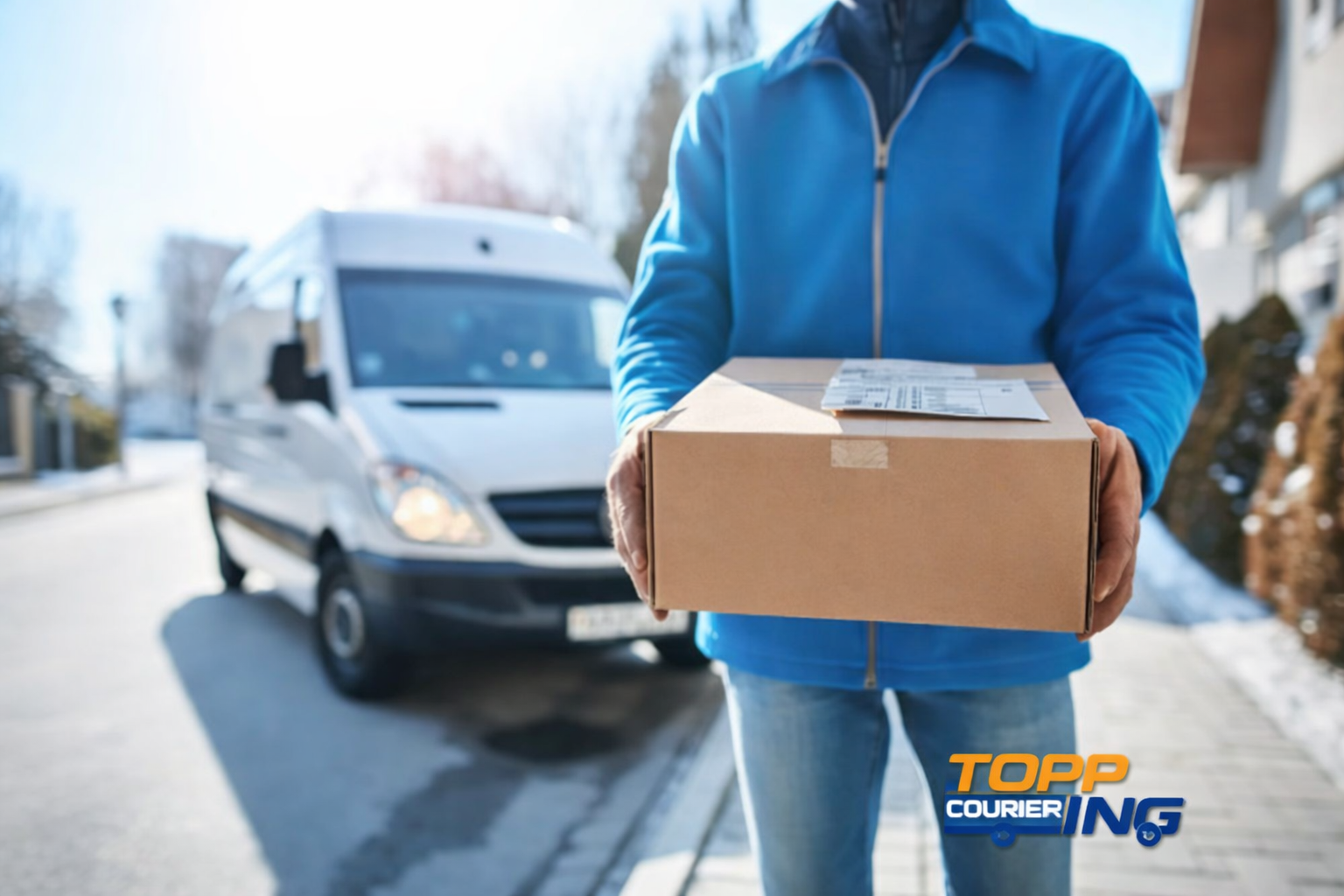 Cheap Courier Toronto – Affordable, Fast & Reliable Delivery Services