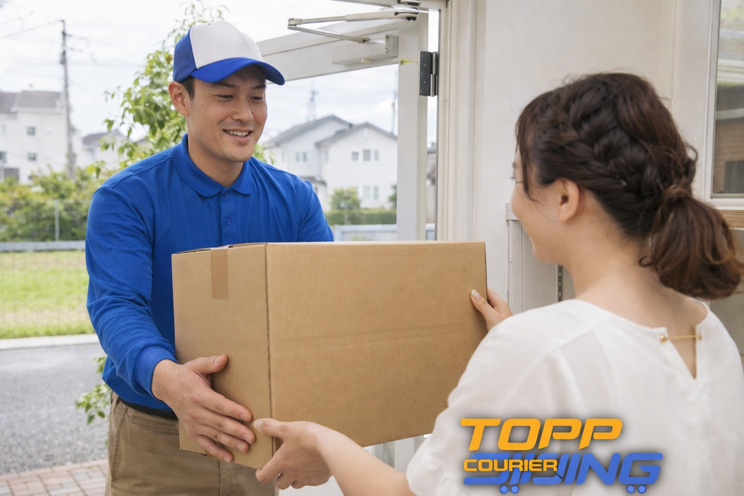 Toronto’s Most Trusted Same Day Courier Service