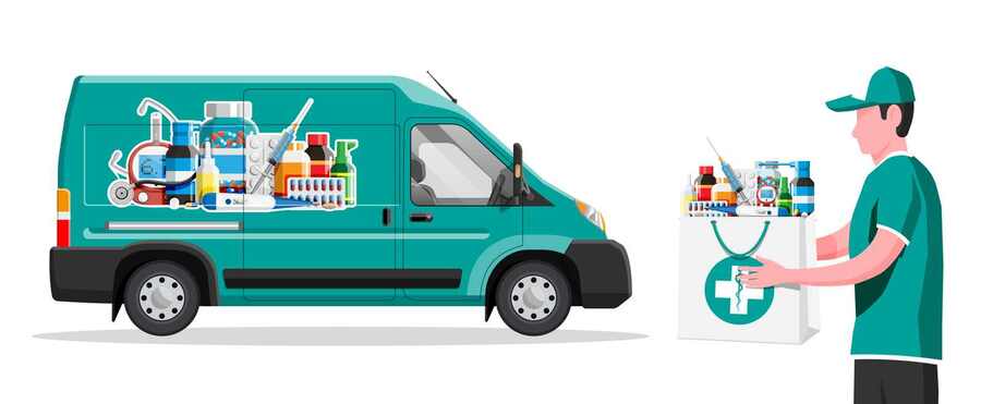 7 Reliable Medical Courier Richmond Hill Services for Fast Healthcare Delivery